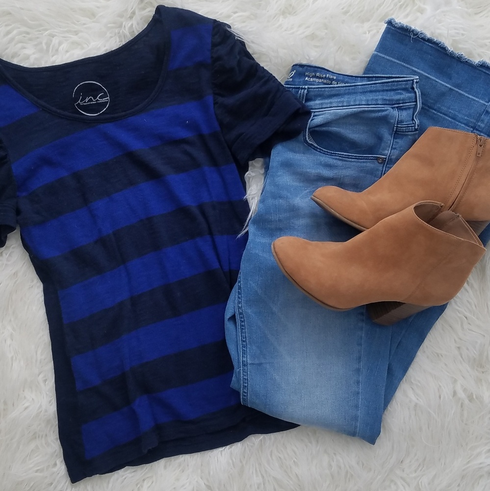 🍍3/$20 INC shirt